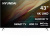 ��������� LED Hyundai 43" H-LED43BU7009 Android TV Frameless ������/������ 4K Ultra HD 60Hz 