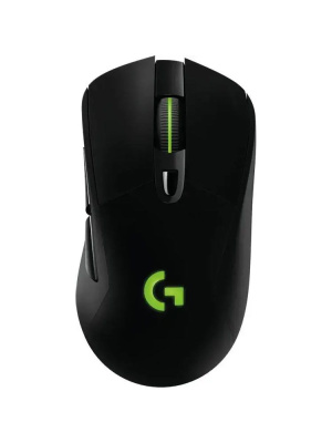 ���� Logitech G703 LightSpeed ������ ���������� 25600dpi �������. USB 6but (910-005642)