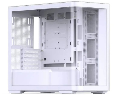 ������ JONSBO D300 White ��� ��, ������� ������ �� ����������� ������, mini-ITX, micro-ATX, �����
