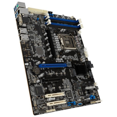 ����������� ����� ASUS  P12R-E ATX 90SB0A90-M0UAY0 RTL