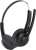 Гарнитура беспроводная JLab Audio GO Work Pop Wireless Headphones - Black Гарнитура беспроводная JLab Audio GO Work Pop Wireless Headphones - Black