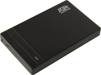 ������� ������ ��� HDD/SSD AgeStar 31UB2P3C SATA USB3.2 �������� ������ hotswap 2.5"