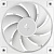  DeepCool FD12 120, 4-pin, 2050/, 27.6 , , Ret (R-FD12-WHNPN1-G)