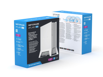 ������ Netcraze Atlas SE NC-4310