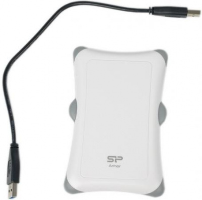 ������� ������� ���� 2.5" USB3.0 2 Tb Silicon Power Armor A30 SP020TBPHDA30S3W �����