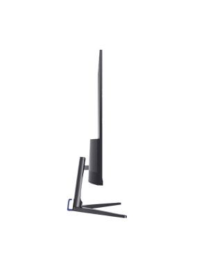 ������� Kraftway KraftView 27'' LED Monitor 1920x1080, 16:9, IPS, 250 cd/m2, 1000:1, 5ms, 178�/178�, VGA, HDMI, DP, 60Hz, speak,������, �����. ��.  Black ����������� (���) 1�
