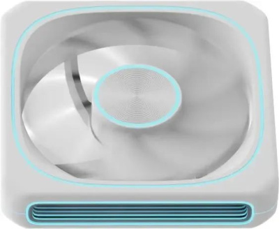 ���������� ��� ������� Formula Air Fusion 1 WH ARGB 120�120x28 ����� 4-pin 36.93�� (����.:1��) Ret