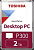   2Tb Toshiba Original P300 (HDWD320UZSVA) SATA-III, (7200rpm) 128Mb, 3.5"