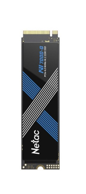 ������������� ���������� Netac NV7000Q 1Tb [NT01NV7000Q-1T0-E4X] M.2 2280, PCI-E 4.0 x4, 3D NAND, 7100/6200MBs, NVMe 1.4, 640TBW, � ����������