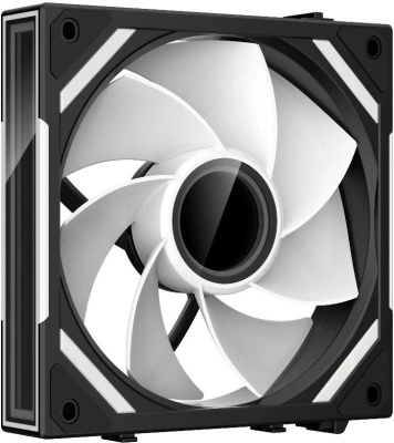 ���������� ��� ������� XASTRA FS120B ARGB reverse black (3 ��.) , FS120-3BA-SRX-GL