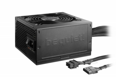   BeQuiet System Power 9 500W 80+ (BN246)