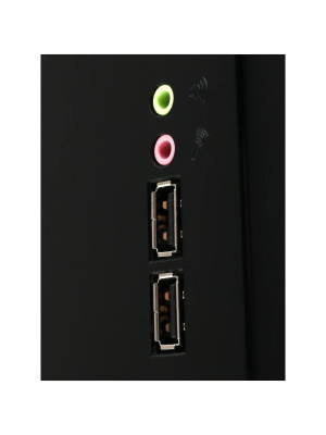 ������ InWin ENR022BL PM-450ATX U3.0*2+A(HD) INWIN Mini Tower mATX [6195850] Mini Tower 