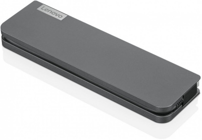 - Lenovo 40AU0065EU ThinkPad USB-C Mini Dock