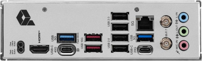 ����������� ����� MSI PRO X870-P WIFI, SocketAM5, AMD X870, ATX, Ret