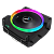  () Aerocool Cylon 3H Soc-AM4/AM3+/1150/1151/1200 4-pin 13-24dB Al+Cu 125W 480gr LED Ret
