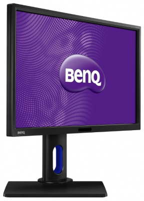  BenQ 24" BL2420PT 2560x1440 IPS LED 76 5ms VGA DVI HDMI DisplayPort