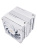 Кулер Thermalright Royal Knight 120 White LGA115X/1200/1700/1851/2011/2066 (2x120mm PWM Fan, медное основание, 6 тепл. трубок 6мм) / TRRK120W Кулер Thermalright Royal Knight 120 White LGA115X/1200/1700/1851/2011/2066 (2x120mm PWM Fan, медное основание, 6 тепл. трубок 6мм) / TRRK120W