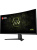 ������� MSI 34" MAG 346CQDF E20 1500R, 21:9, VA, 0,5ms, 300cd, UWQHD 200Hz/FHD 400Hz, HDMI, DP, 3.5mm