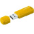 USB Flash  8Gb SmartBuy Clue Yellow (SB8GBCLU-Y)