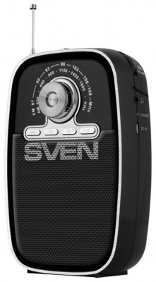  Sven SRP-445 Black