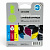   Cactus CS-CC656 901   HP DJ 4500 series/J4524/J4535/J4580/J4624/J4660/J4680 (18)