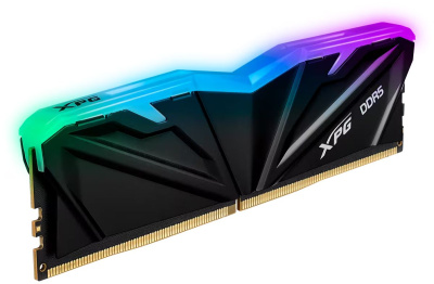 ����������� ������ A-Data XPG Armax AX5U5600C4616G-SAMRBK DDR5 - 1x 16�� 5600���, DIMM, ECC, Ret