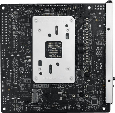 ����������� ����� ASUS ROG STRIX B850-I GAMING WIFI, SocketAM5, AMD B850, mini-ITX, Ret