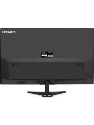 ������� ExeGate 27" EB2700A ������ {VA 1920x1080 75Hz 8ms 16:9 200cd 3000:1 178/178 D-Sub HDMI VESA ����������� ����} [EX297312RUS]