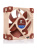 ����� ��� ������� Noctua NF-A8 PWM (80x80x25mm, 4-pin PWM, 32.67CFM, 17.7dBA, 2200RPM, Beige/Brown)
