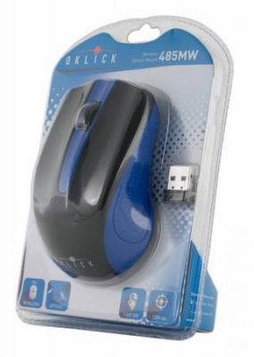���� ������������ Oklick 485MW ������ ����� USB 