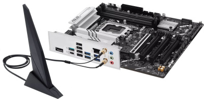 ����������� ����� ASUS B860M MAX GAMING AX, Socket LGA1851, B860, mATX, Ret 90MB1JZ0-M0EAY0
