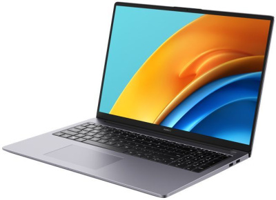  Huawei MateBook D 16 RLEF-X, 15.6" (1920x1080) IPS/Intel Core i5-12500H/16 LPDDR4X/512 SSD/Iris Xe Graphics/Windows 11 Home,  [53013JHP]