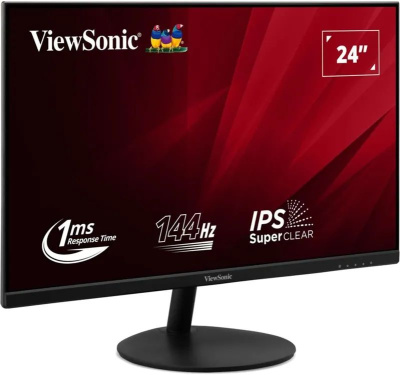 ������� ViewSonic 24" VA24E2-H FHD IPS LED 1ms 144Hz ������