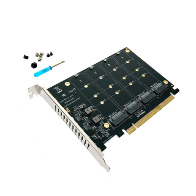 ���������� PCI-E Espada PCIe4NVME(45306) 4 ����� M.2 NVMe