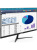 ������� ExeGate 23.8" SmartView EP2400CA ������ {IPS 1920x1080 100Hz 5ms 16:9 250cd 1000:1 178/178 D-Sub HDMI AudioOut ���������� �� FreeSync Flicker-free VESA} [EX300350RUS]