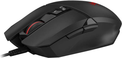 ���� A4Tech Bloody W65 Max Mini ������ ���������� 12000dpi USB 9but (W65 MAX MINI STONE BLACK)