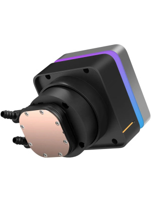 ��� Ocypus Sigma L24 EX BK ARGB, 240mm, LCD Pump 3.95" IPS, 2x120mm ARGB fans, LGA115X/1200/1700/18XX, AM4/AM5