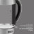 Чайник электрический Rondell 1001-RE-01 1.7л. 2200Вт серебристый (корпус: стекло) Чайник электрический Rondell 1001-RE-01 1.7л. 2200Вт серебристый (корпус: стекло)