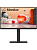 ������� LG 24BA650-B 23.8" Black � ��������� ������ (IPS, 1920x1080, 100Hz, 5 ms, 178�/178�, 250 cd/m, 1300:1, +HDMI, +DisplayPort,+USB-C, +4xUSB 3.0, +MM)