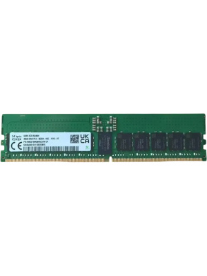 ������ ����������� Hynix 48GB 5600MHz DDR5 UDIMM ECC