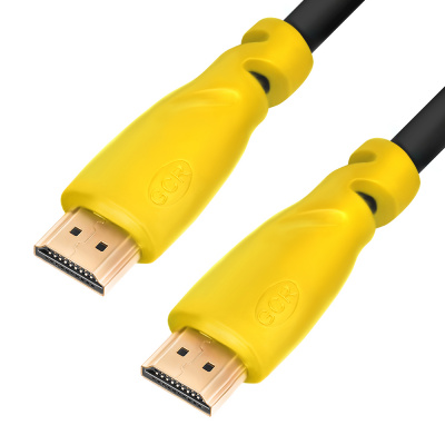  HDMI 1.4 Greenconnect GCR-HM340-1.5m 1.5m,  , 30/30 AWG,  , FullHD, Ethernet 10.2 /, 3D, 4K, 
