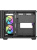 ������ Ocypus Iota C50 BK Curve ARGB Digital, MATX, Type-C*1, USB3.0*2, REAR 1x120mm ARGB, MB SIDE 2x120mm ARGB