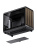 ������ JONSBO D33 WOOD Black, mini-ITX, mATX, ������