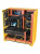 ������� �������� ���������� Thermaltake MAGCurve 360 Ultra ARGB Soc-AM5/AM4/1200/1700/1851 ������ 4-pin Al LCD Ret (CL-W453- PL12SW-A)