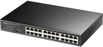 ���������� Cudy GS1024 (L2) 24x1����/� �������������