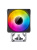 ����� JONSBO CR-1400 V2 ARGB Black LGA1700/1200/115X/AM5/AM4 (TDP 180W, PWM, 92mm ARGB Fan, 4 �������� ������, 4-pin) Retail