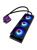 ������� �������� ���������� Thermalright Frozen Warframe PRO 360 ARGB Soc-AM5/AM4/1200/1700/1851 ������ 4-pin 29.8dB Al LCD Ret (F-WFRAME-PRO-360-BL-ARGB)