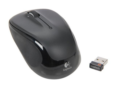   Logitech M325, Dark Silver [910-002152]