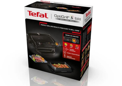 ������������ Tefal Optigrill+ GC714834