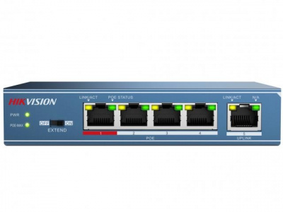 ������������� P�� ���������� Hikvision DS-3E0105P-E